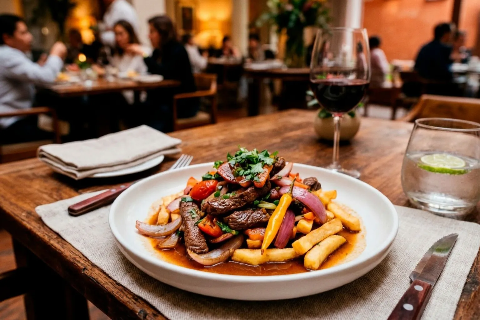 El auge gastronómico de Tacna transforma las expectativas del sector hotelero