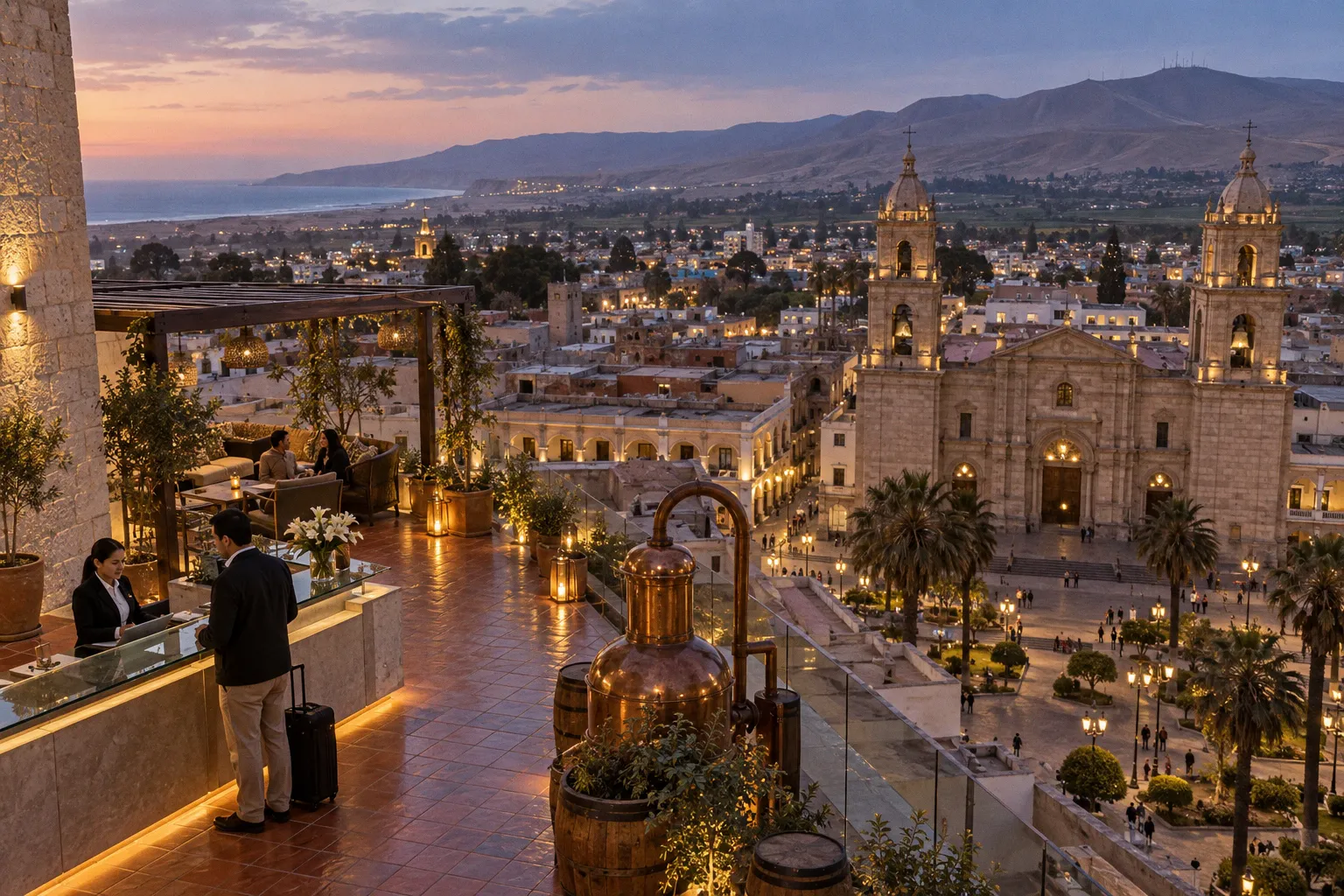 Inteligencia de negocio hotelera: cómo transformar datos dispersos en decisiones rentables