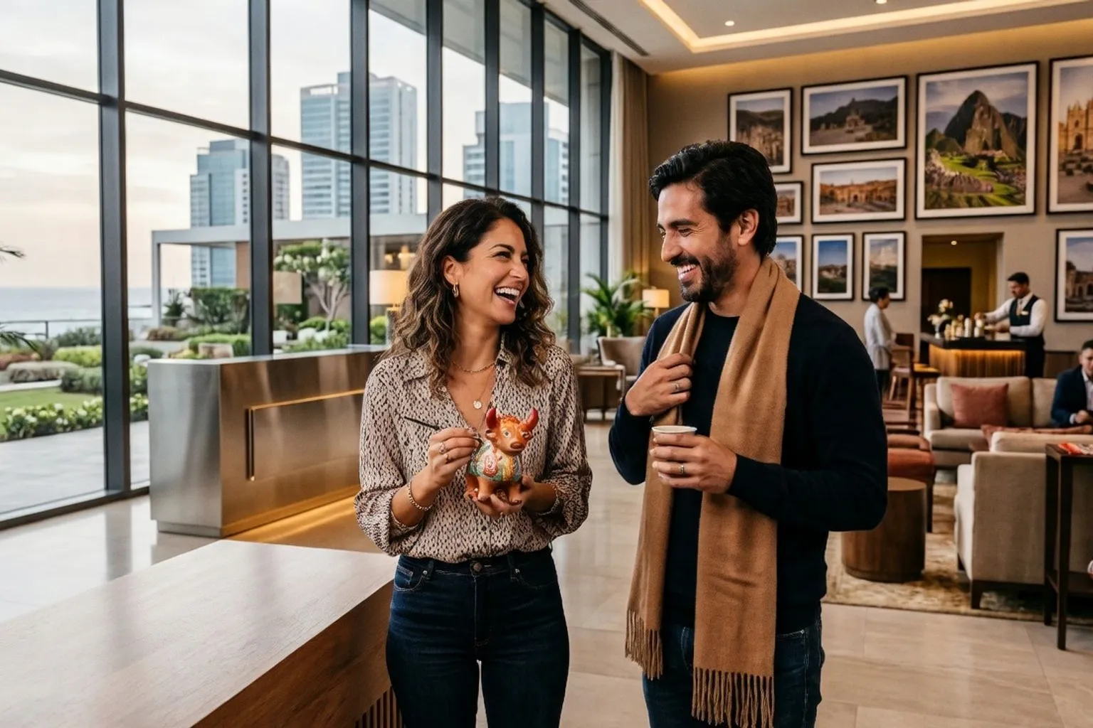 La hotelería de lujo en Perú se reinventa para atraer al cliente nacional