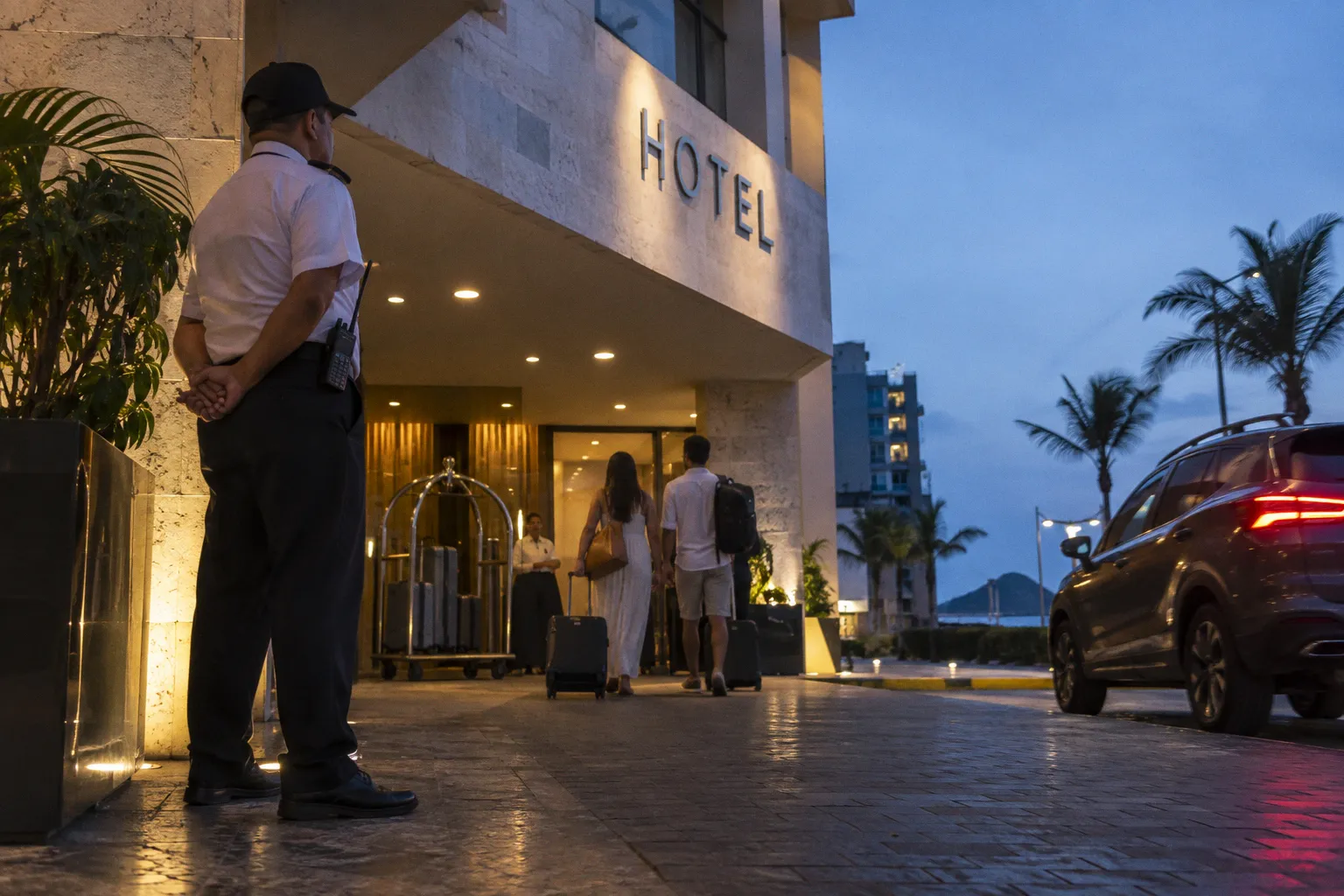 La seguridad hotelera como pilar estratégico para garantizar la afluencia turística