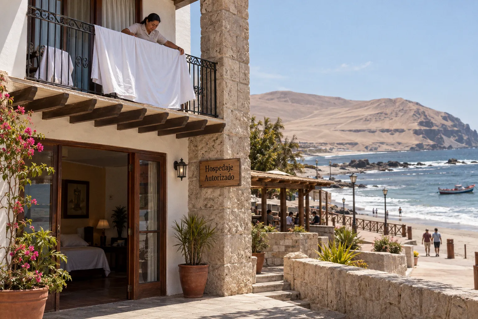 Turismo de salud en Tacna: requisitos para hoteles de calidad